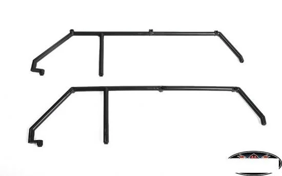 RC4WD Roll Cage and Steering Wheel for 1:10 Black Rock RC4WD &mdash; image 2 of 7