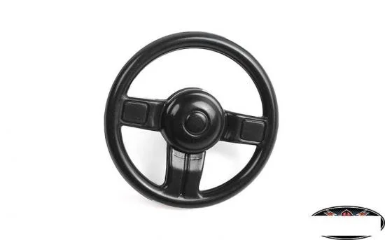 RC4WD Roll Cage and Steering Wheel for 1:10 Black Rock RC4WD &mdash; image 3 of 7