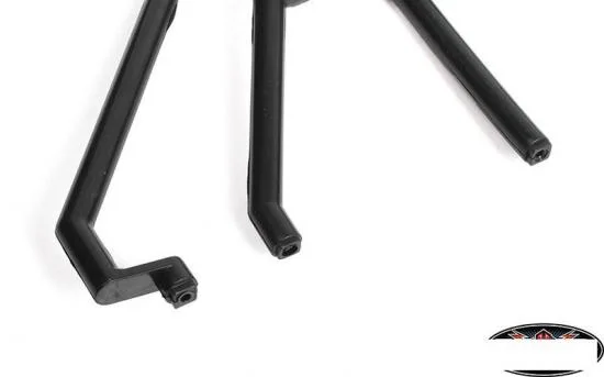 RC4WD Roll Cage and Steering Wheel for 1:10 Black Rock RC4WD &mdash; image 4 of 7
