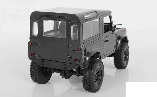 Interior for 1:18 Mini D90 &mdash; image 2 of 7