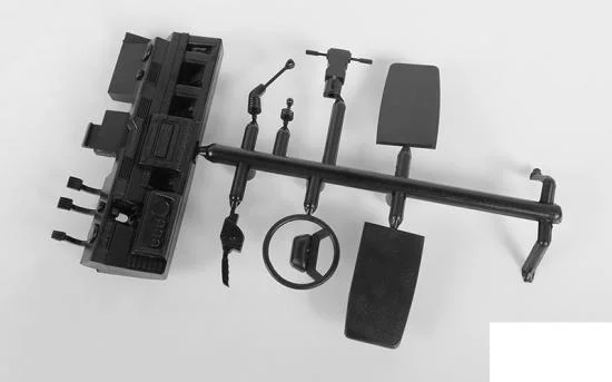 Interior for 1:18 Mini D90 &mdash; image 3 of 7