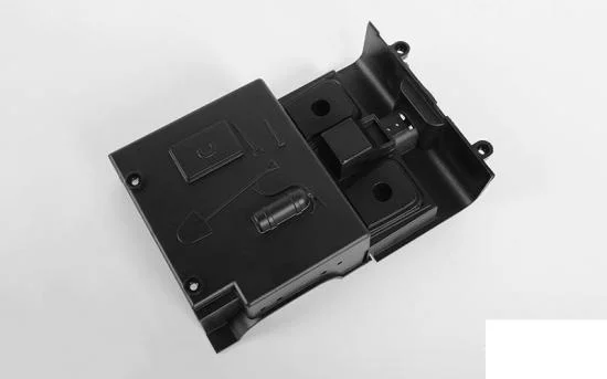 Interior for 1:18 Mini D90 &mdash; image 5 of 7