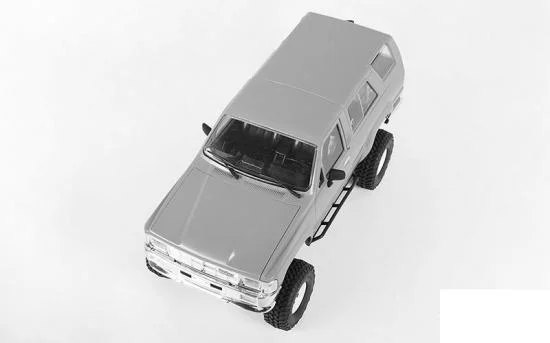 RC4WD 1985 Toyota 4Runner Hard Body Complete Set - 287mm Wheelbase &mdash; image 17 of 18