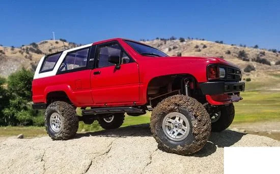 RC4WD 1985 Toyota 4Runner Hard Body Complete Set - 287mm Wheelbase &mdash; image 16 of 18