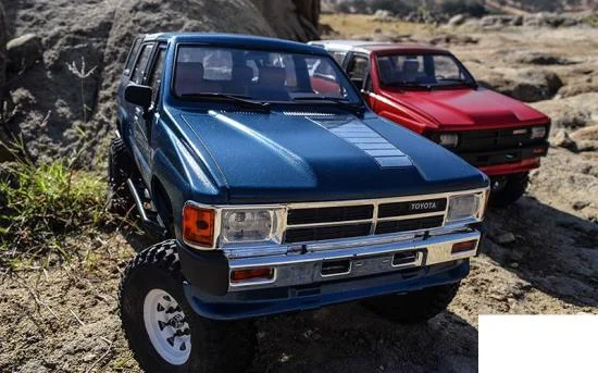 RC4WD 1985 Toyota 4Runner Hard Body Complete Set - 287mm Wheelbase &mdash; image 15 of 18