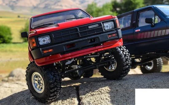 RC4WD 1985 Toyota 4Runner Hard Body Complete Set - 287mm Wheelbase &mdash; image 14 of 18