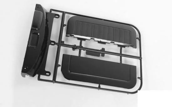 RC4WD Mojave II Two Door Complete Interior w/Metal Details RC4WD — image 12 of 14