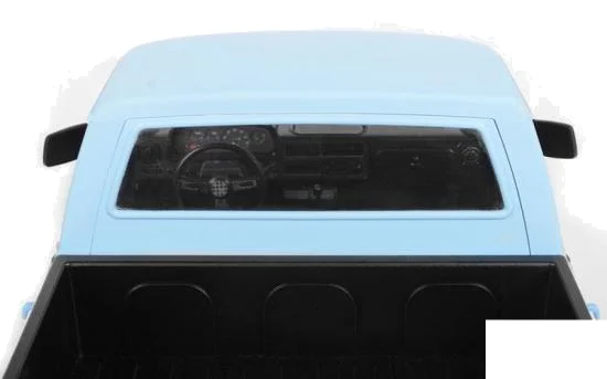 RC4WD Mojave II Two Door Complete Interior w/Metal Details RC4WD — image 11 of 14