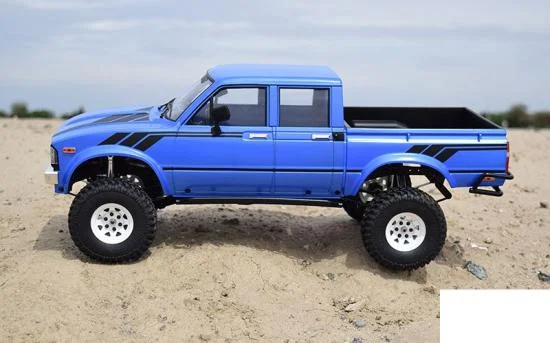 RC4WD Clean Stripes for Mojave II 2/4 Door Decal Sheet (White) RC4WD — image 4 of 7