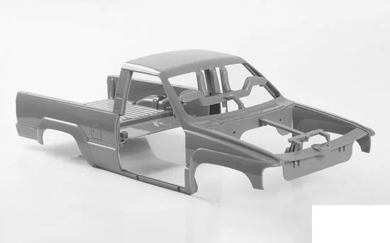 RC4WD 1985 Toyota 4Runner Main Body RC4WD — image 1 of 7