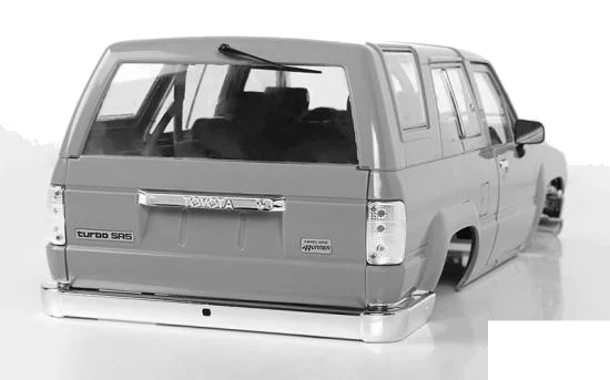 RC4WD 1985 Toyota 4Runner Main Body RC4WD — image 5 of 7