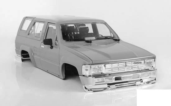 RC4WD 1985 Toyota 4Runner Main Body RC4WD — image 6 of 7