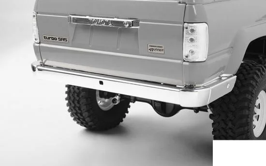 RC4WD 1985 Toyota 4Runner Chrome Bumper RC4WD — image 3 of 4
