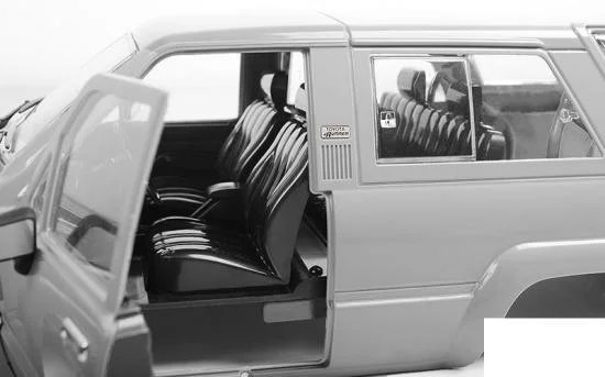 RC4WD 1985 Toyota 4Runner Seats (A) RC4WD — image 2 of 3