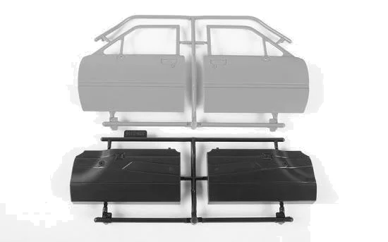 RC4WD 1985 Toyota 4Runner Doors and Door Panels RC4WD — image 1 of 6