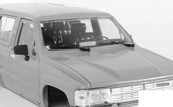 RC4WD 1985 Toyota 4Runner Dashboard RC4WD — image 3 of 7