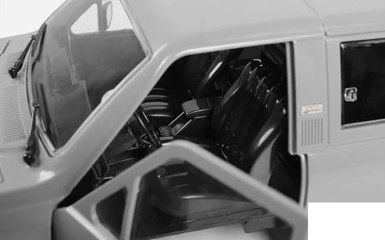 RC4WD 1985 Toyota 4Runner Seats (B) RC4WD — image 2 of 4