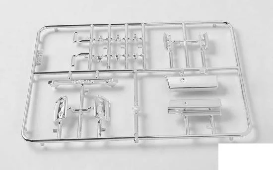 RC4WD 1985 Toyota 4Runner Chrome Parts RC4WD — image 1 of 5