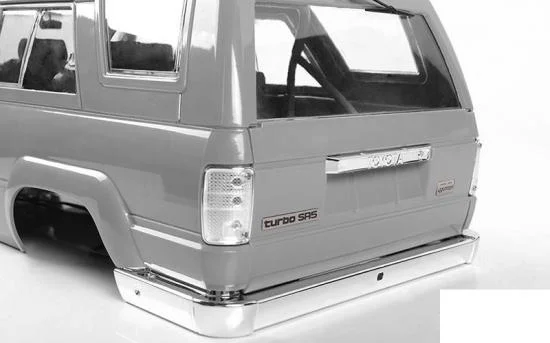 RC4WD 1985 Toyota 4Runner Chrome Parts RC4WD — image 2 of 5
