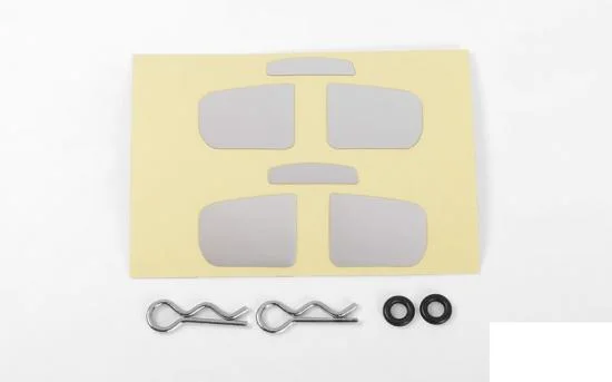 RC4WD 1985 Toyota 4Runner Rubber Mirror RC4WD — image 4 of 6
