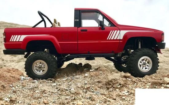 RC4WD Surf Stripes for 1985 4Runner Sheet - White RC4WD &mdash; image 3 of 5