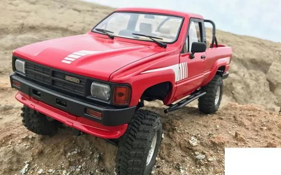 RC4WD Surf Stripes for 1985 4Runner Sheet - White RC4WD &mdash; image 4 of 5