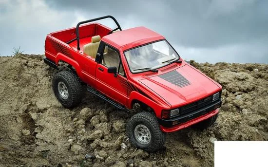 RC4WD Classic Stripes for 1985 4Runner Sheet (Black) RC4WD — image 3 of 7