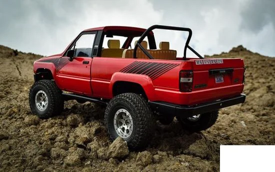 RC4WD Classic Stripes for 1985 4Runner Sheet (Grey) RC4WD — image 5 of 7