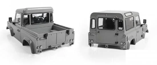 RC4WD 2015 Land Rover Defender D90 Body Set (275mm WB) &mdash; image 15 of 16