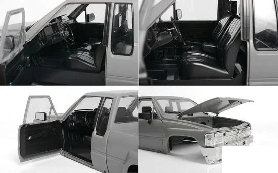 RC4WD 1987 Toyota XtraCab Hard Body Complete Set RC4WD — image 15 of 18