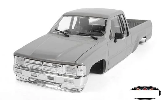 RC4WD 1987 Toyota XtraCab Main Cab RC4WD — image 6 of 7