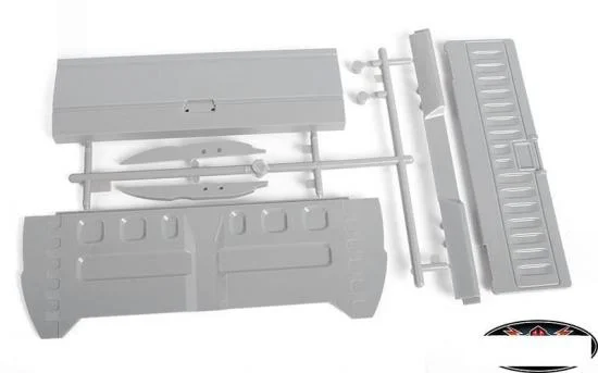 RC4WD 1987 Toyota XtraCab Tailgate and Cab Back RC4WD — image 1 of 7
