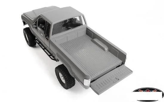 RC4WD 1987 Toyota XtraCab Tailgate and Cab Back RC4WD — image 6 of 7
