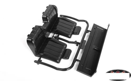 RC4WD 1987 Toyota XtraCab Seats RC4WD — image 1 of 4