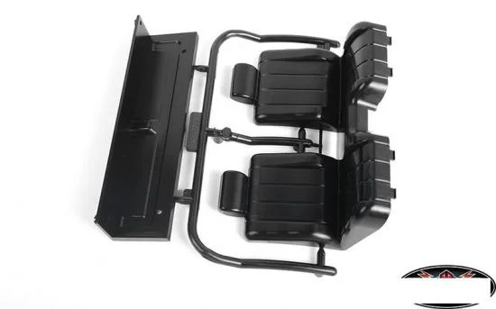 RC4WD 1987 Toyota XtraCab Seats RC4WD — image 2 of 4