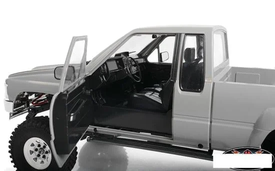 RC4WD 1987 Toyota XtraCab Interior RC4WD — image 4 of 5