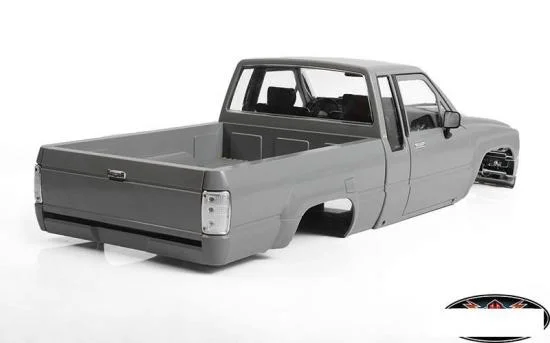 RC4WD 1987 Toyota XtraCab Windows RC4WD — image 2 of 4