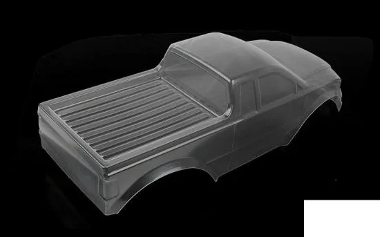 RC4WD Manticore Lexan Body Set RC4WD &mdash; image 2 of 6