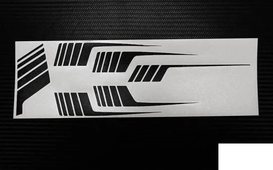 RC4WD Clean Stripes for 1987 Toyota Pickup (Black) RC4WD — image 1 of 5