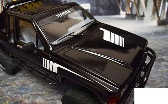RC4WD Clean Stripes for 1987 Toyota Pickup (Black) RC4WD — image 4 of 5