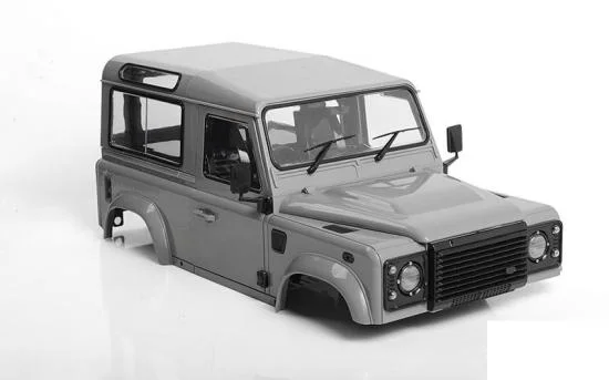 RC4WD 2015 Land Rover Defender D90 SUV Topper RC4WD &mdash; image 4 of 5