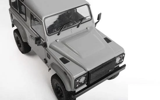 RC4WD 2015 Land Rover Defender D90 Doors and Hood/Windshield RC4WD &mdash; image 3 of 7