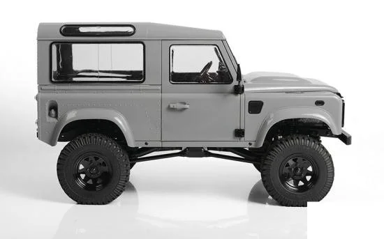 RC4WD 2015 Land Rover Defender D90 Doors and Hood/Windshield RC4WD &mdash; image 4 of 7