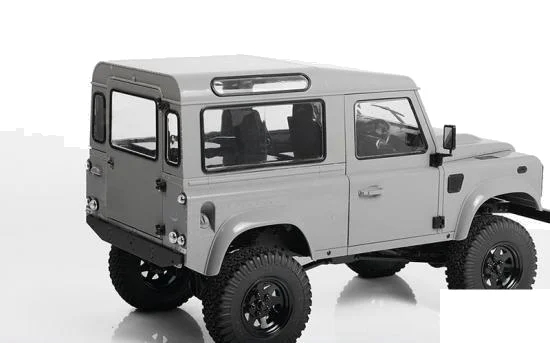 RC4WD 2015 Land Rover Defender D90 Doors and Hood/Windshield RC4WD &mdash; image 5 of 7