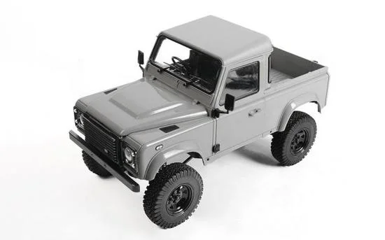 RC4WD 2015 Land Rover Defender D90 Doors and Hood/Windshield RC4WD &mdash; image 6 of 7