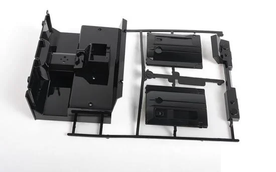 RC4WD 2015 Land Rover Defender D90 Interior/Dash and Door Panels RC4WD — image 1 of 5