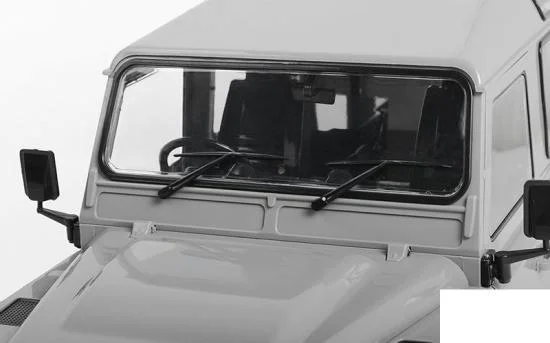 RC4WD 2015 Land Rover Defender D90 Front Seats and Dashboard Details RC4WD — image 2 of 7