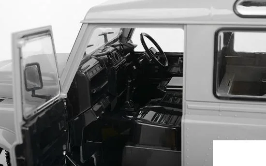 RC4WD 2015 Land Rover Defender D90 Dashboard and Window Trim RC4WD — image 2 of 5
