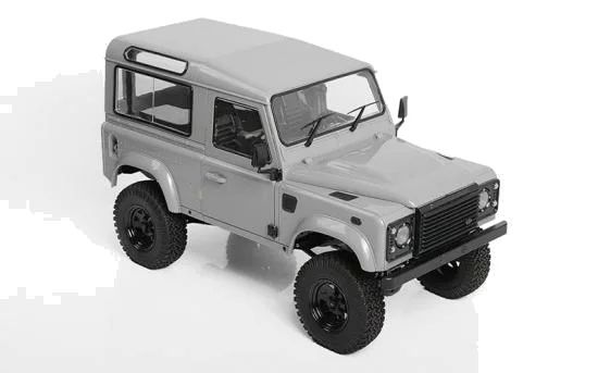 RC4WD 2015 Land Rover Defender D90 Dashboard and Window Trim RC4WD — image 3 of 5