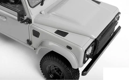 RC4WD 2015 Land Rover Defender D90 Light and Grill Details RC4WD &mdash; image 5 of 7